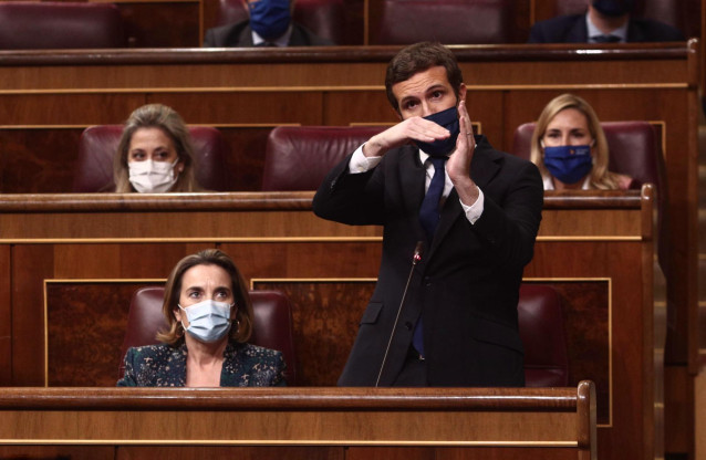 Balance del segundo estado de alarma en el Congreso