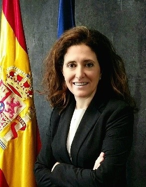 La nueva secretaria general de Fondos Europeos, Mercedes Caballero.