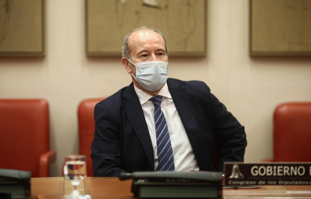 Campo no entra en el informe de Fiscalía sobre presos del 'procés' y dice que el Ministerio hizo lo que tenía que hacer