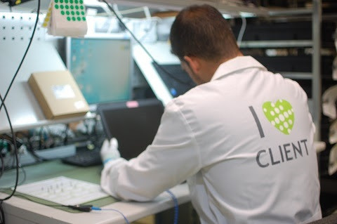 Reparación de dispositivos electrónicos