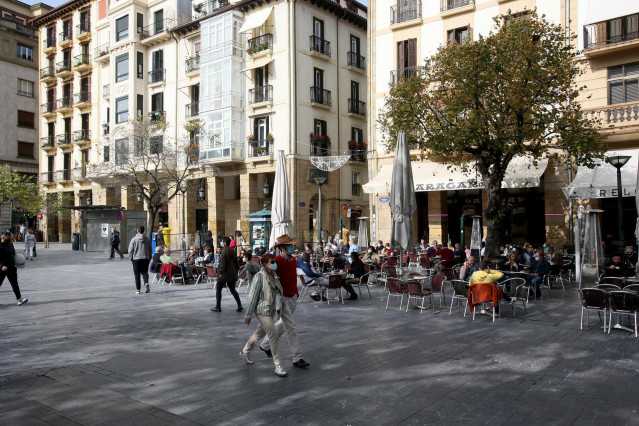 PP de Gipuzkoa denuncia que los hosteleros 
