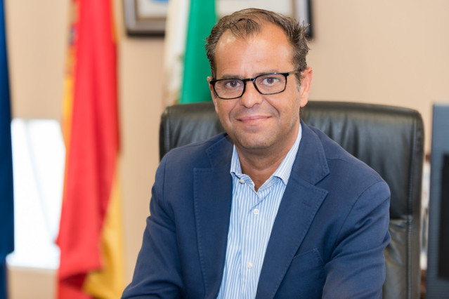 El director general de la RTVA, Juande Mellado
