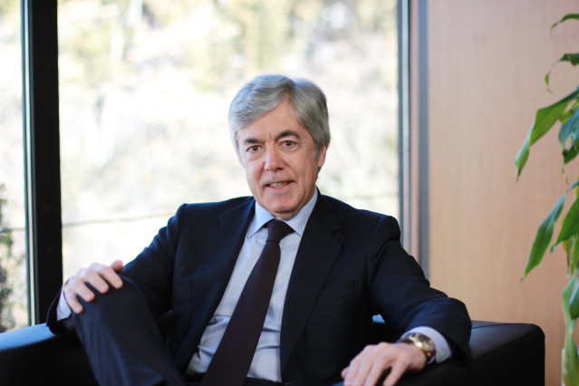 Juan Carlos Ureta, presidente de Renta 4 Banco