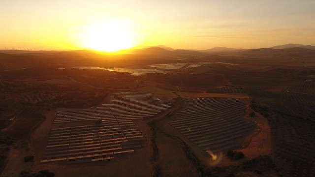Endesa conecta a la red sus dos primeras plantas solares en Málaga