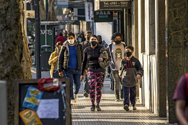 La tasa de paro en Colombia se sitúa en el 13,3% en noviembre