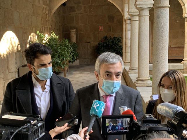 El eurodiputado Luis Garicano