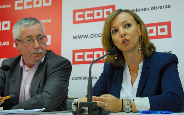 María José Landaburu, secretaria general de UATAE