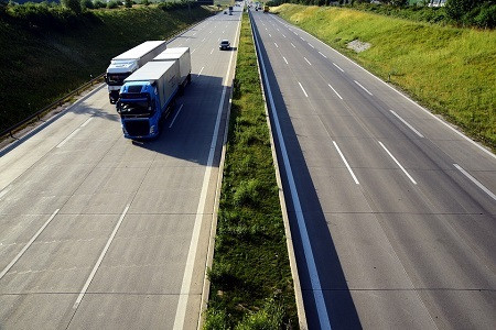 Transportistas de mercancías por carretera