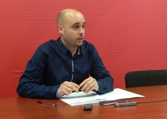 28A.- Ruiz Salmón (IU) acusa a Mazón de 