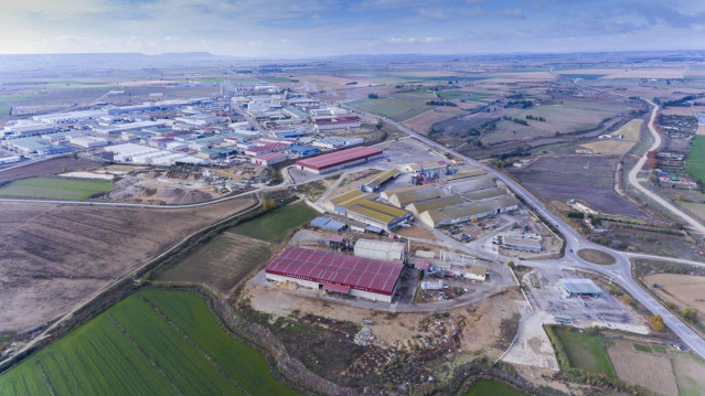 Polígono Industrial de Valdeferrín.