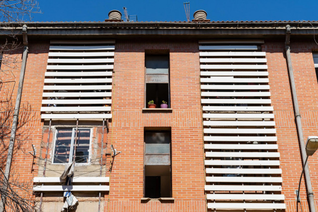 Una vivienda en Valencia