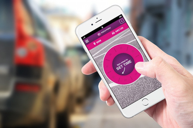 Aplicación EasyPark