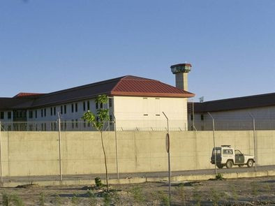 Imagen de recurso de la cárcel de Valdemoro (MADRID)