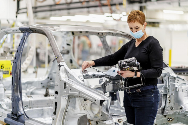 Nuevo centro para la producción de prototipos de Skoda.