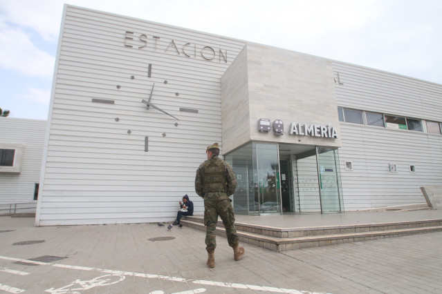 Estación intermodal de Almería