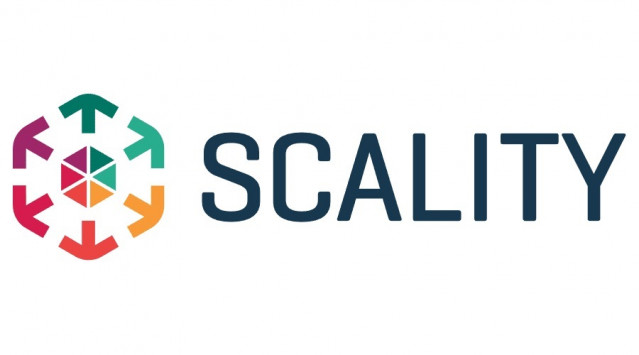 Logo de Scality