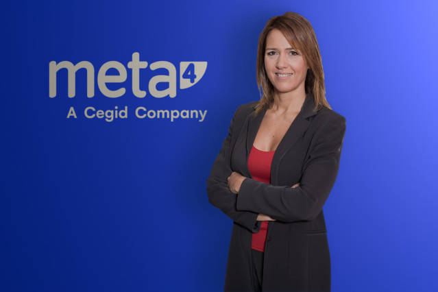 Patricia Santoni, nueva directora general de Meta4