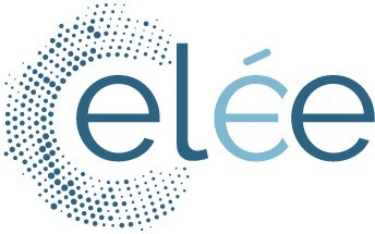 Logo de la empresa tecnológica francesa Elée