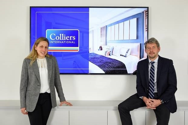 Radiografía del mercado de inversión Hotelera elaborado por Colliers