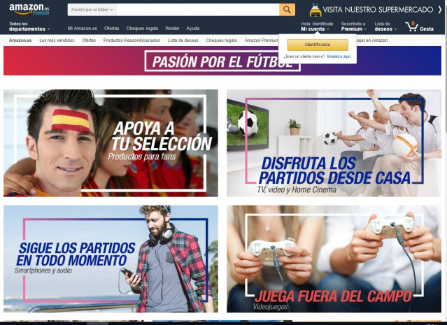 Cepyme cree que la subida de tasas de Amazon perjudicará la competencia internacional de la pymes