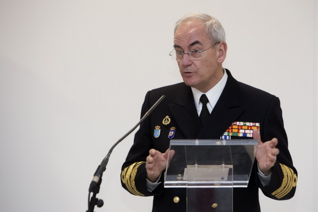 Almirante Jefe de Estado Mayor de la Armada