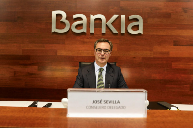 Bankia presenta los resultados hasta el tercer trimestre de 2020