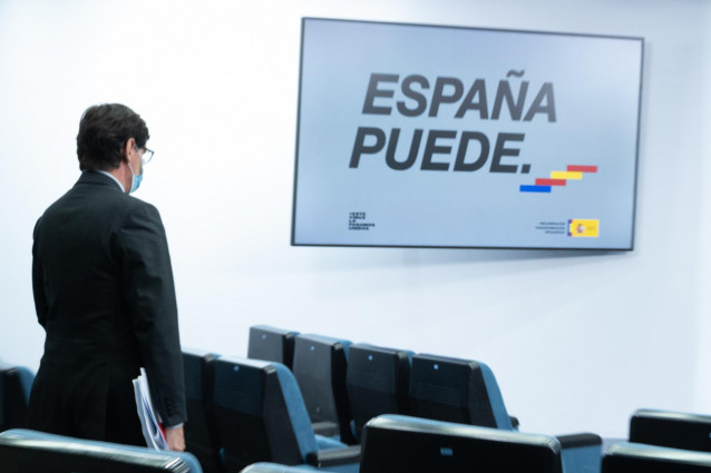 Moncloa recuerda que la restricción a la movilidad es 