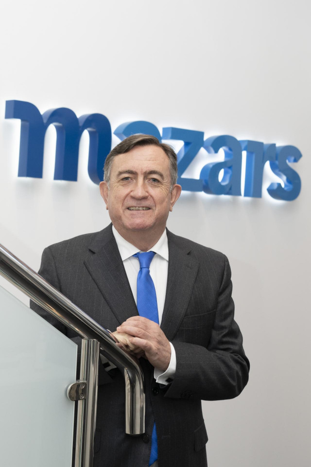 José Luis Puche, nuevo of counsel de Mazars España