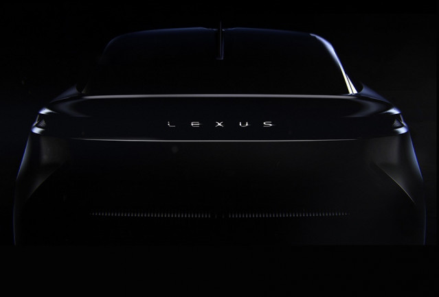 Logo de Lexus.