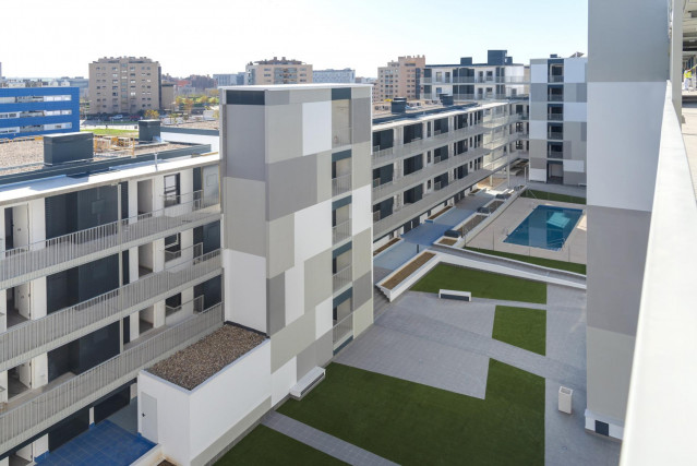 Proyecto de construcción industrializada de Grupo Avintia