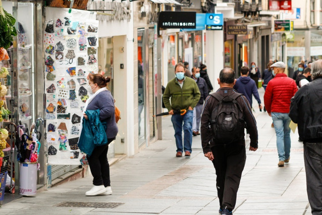 Calle Santa Eulalia de Mérida