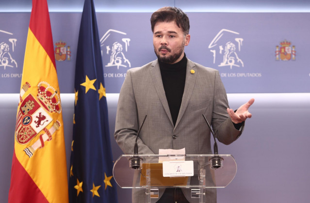 Junta de Portavoces en el Congreso de los diputados