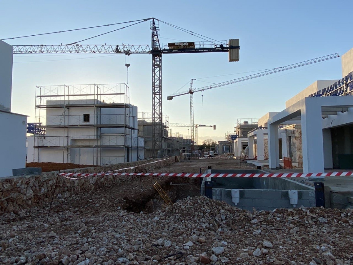 Archivo - Economía/Vivienda.- El sector inmobiliario advierte del daño que la ocupación ilegal provoca en la inversión