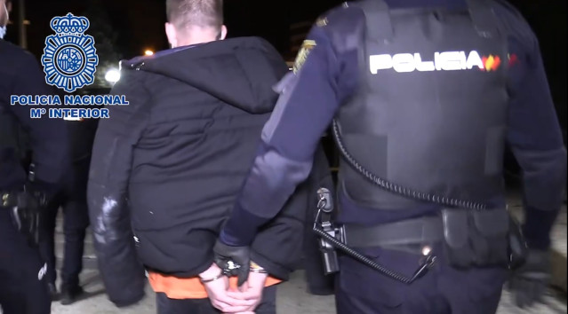 'El Piojo', alunicero detenido tras fugarse de prisión, ingresa en el módulo de Estremera para cuarentenas por la Covid