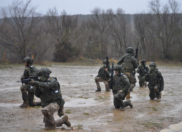 Curso de Operaciones Especiales