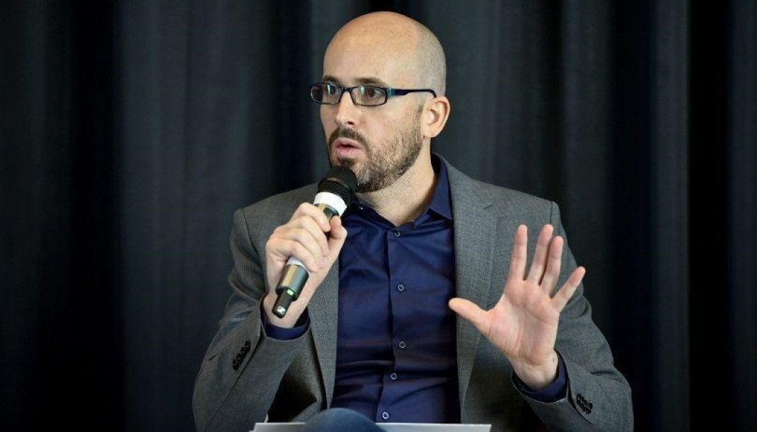 Archivo - Imagen de recurso del secretario de Estado de Derechos Sociales, Nacho Álvarez.