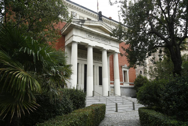 Archivo - Edificio de la Real Academia de la Lengua Española