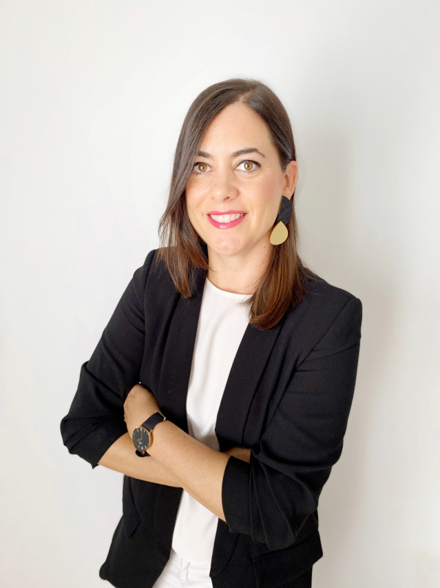 La consejera directora general de CHC Energía, Mariola Martínez