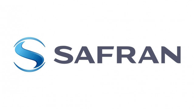 Logo de Safran.