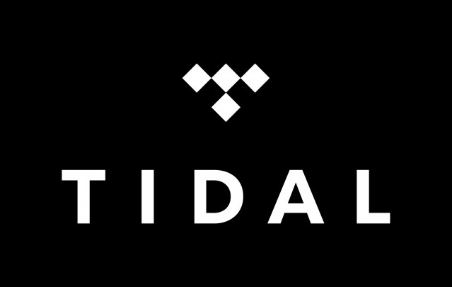Logo de Tidal.