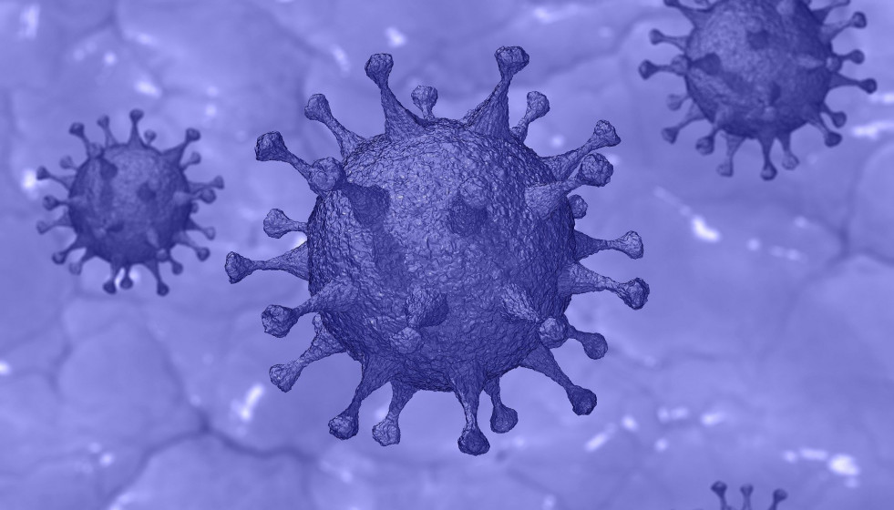Archivo - Covid-19, nuevo coronavirus