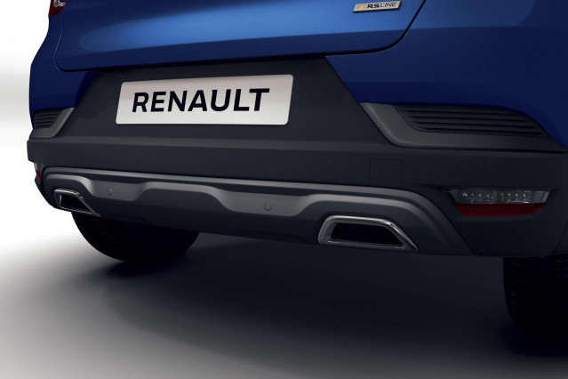 Logo de Renault.