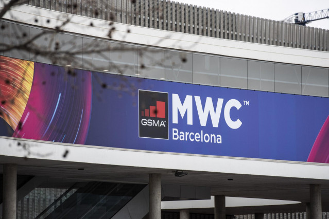 Archivo - Fira.- El MWC requerirá un test negativo para entrar al recinto y prevé hasta 50.000 asistentes