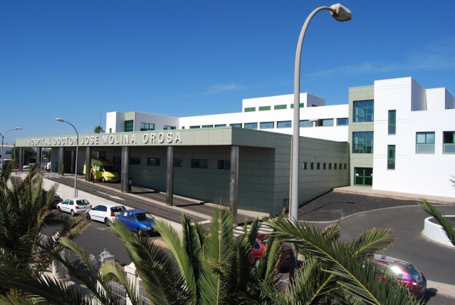 Archivo - Hospital Dr. José Molina Orosa de Lanzarote