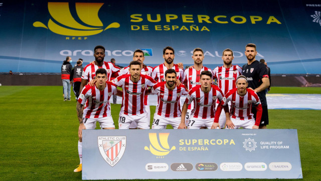 Archivo - El Athletic Club gana la Supercopa