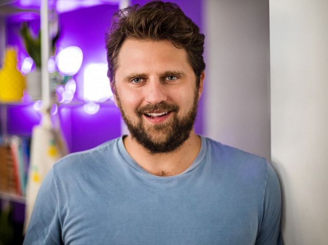 Victor Trokoudes, CEO and co-fundador de Plum