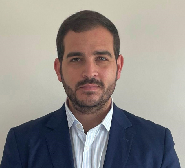 Archivo - Pablo Cobián, responsable del departamento de reaseguros de March R.S.