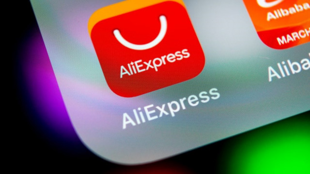 Archivo - Marketplace de AliExpress