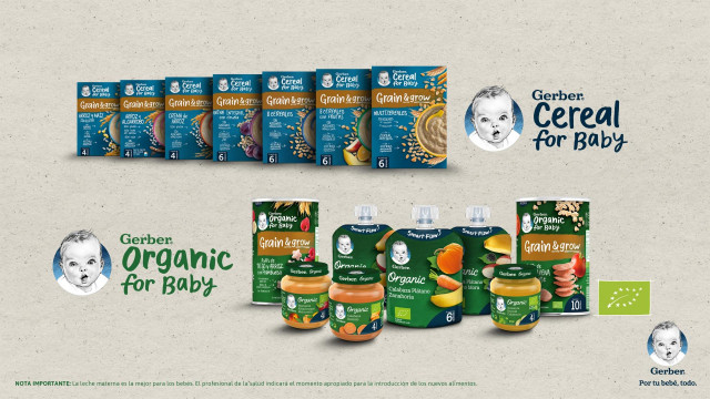 Productos de Gerber