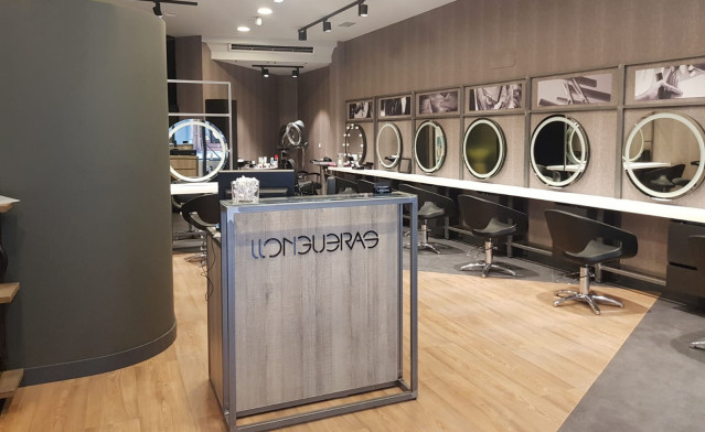 Peluquería de Llongueras